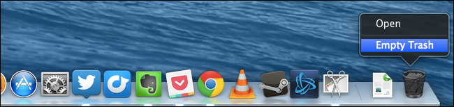 empty-trash-on-a-mac