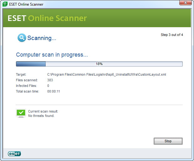 scanner votre ordinateur avec plusieurs programmes antivirus 1