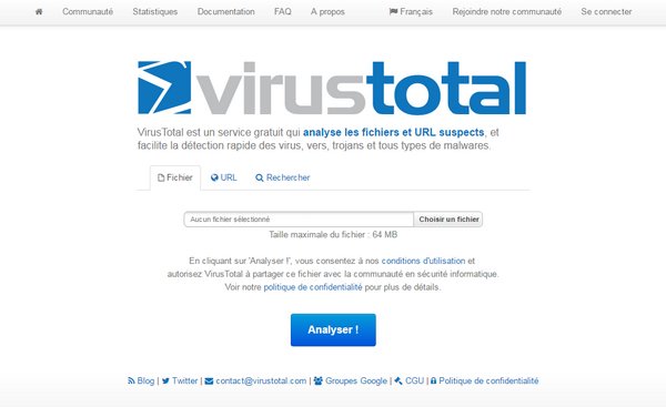 scanner votre ordinateur avec plusieurs programmes antivirus 3