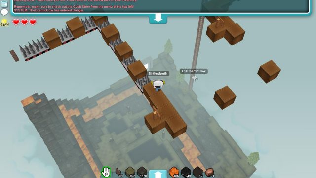 Cubic-Castles