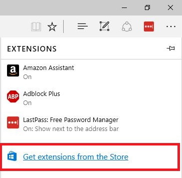 Get-Extensions