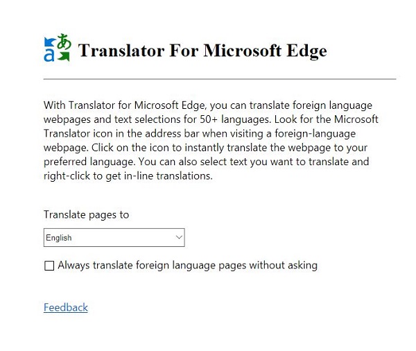Translator