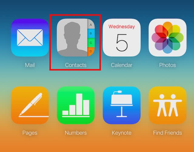icloud-contacts