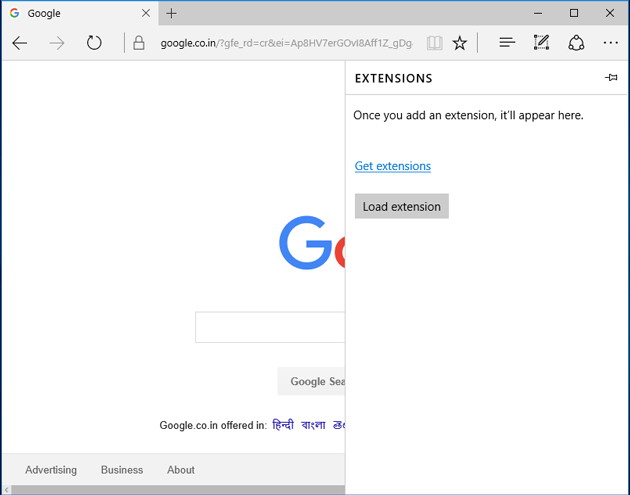 installer-une-extension-dans-microsoft-bord
