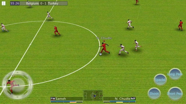 Ligue de football du monde