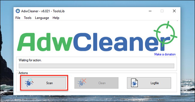choix adwcleaner
