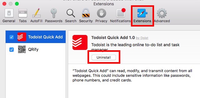 click-on-extensions