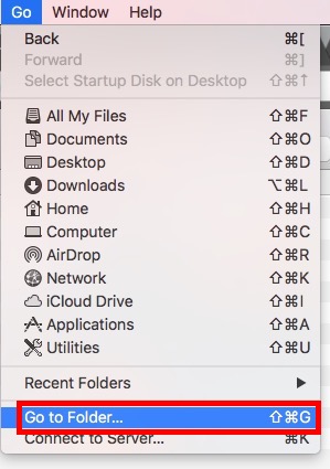 go-go-to-folder