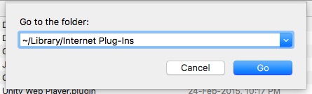 go-to-plugins-folder