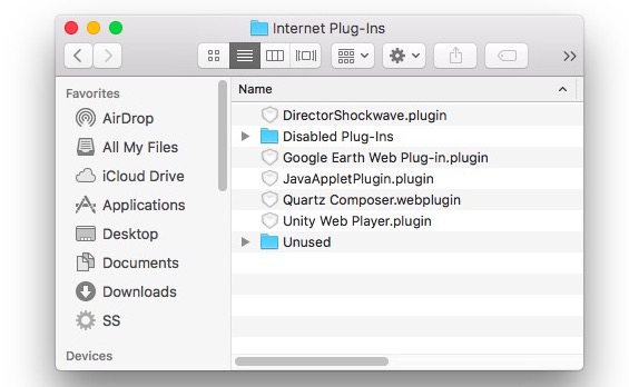 plugins-in-finder
