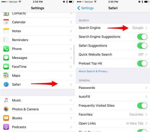 comment-changer-votre-moteur-de-recherche-par-defaut