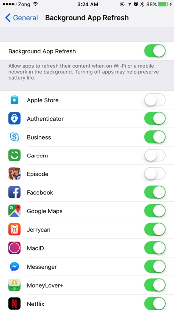 contexte-app-actualiser