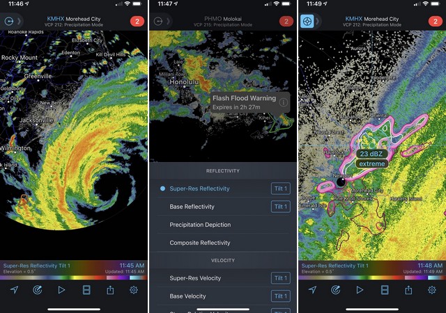 RadarScope