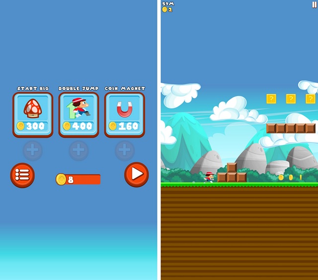 super-plumber-run