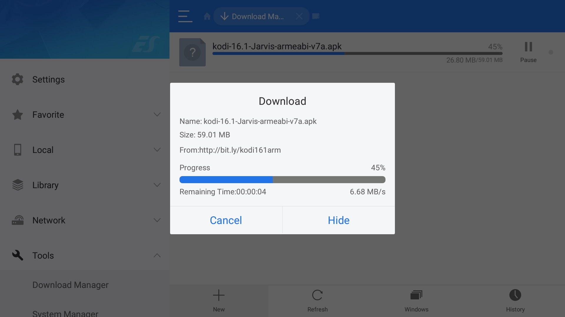 es-download-manager