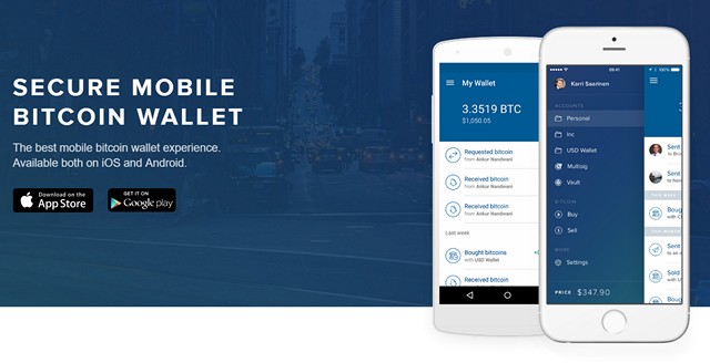 coinbase-bitcoin-wallet
