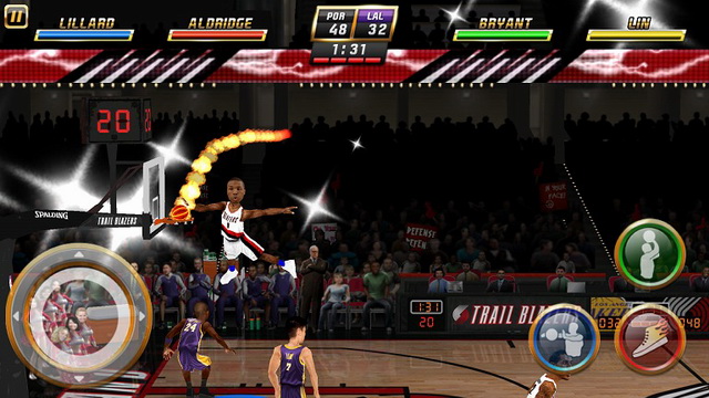 NBA Jam - Jeu pour Android TV