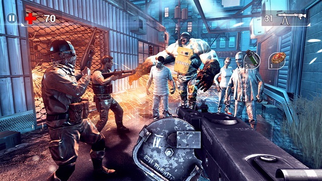 Unkilled - jeu pour Android TV