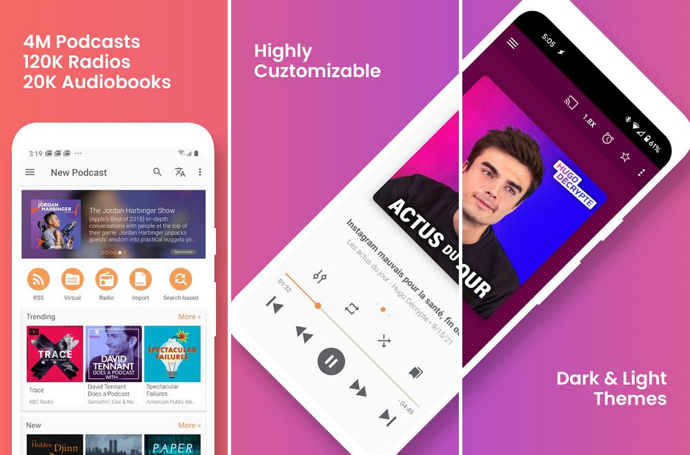 Podcast Addict