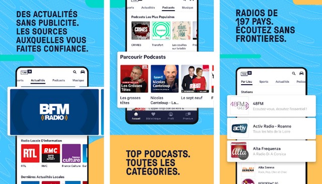 TuneIn Radio