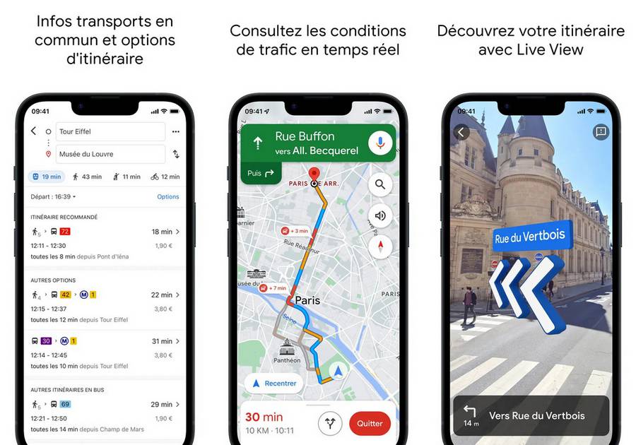 Google Maps