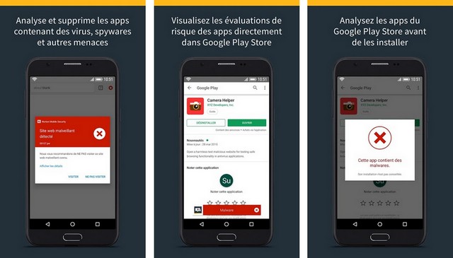 Norton Mobile Security