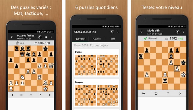 Problèmes d'Echecs