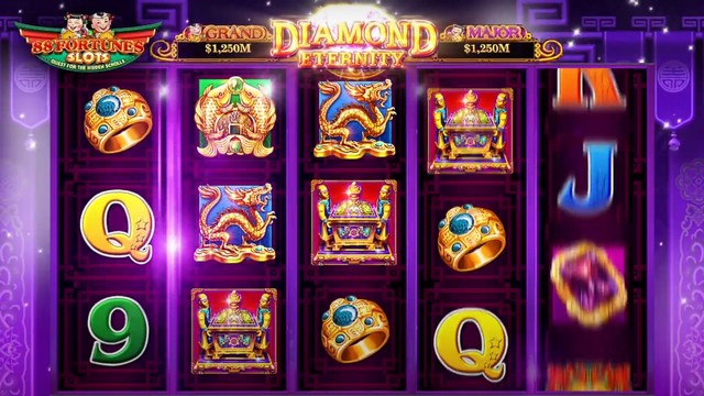 88 Fortunes - meilleure jeu de casino sur Android