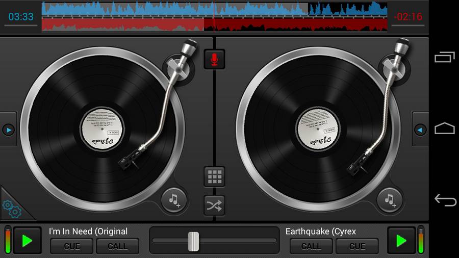 DJ Studio 5