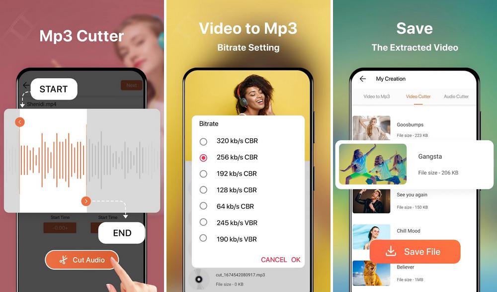 MP3 Converter - Video to Mp3