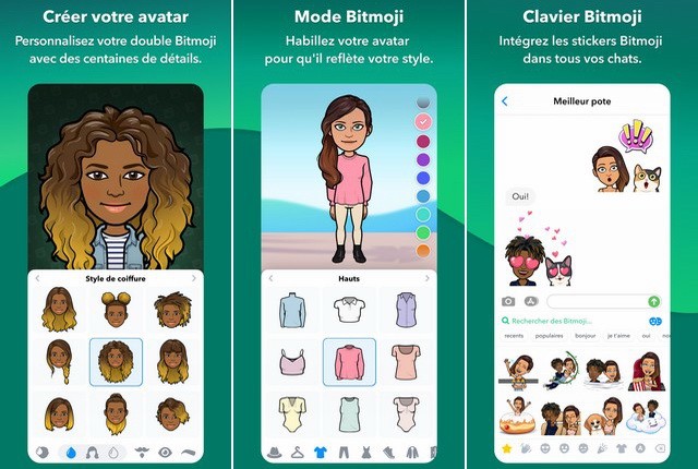 Bitmoji