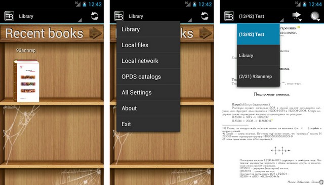 EBookDroid