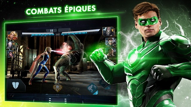 Injustice 2
