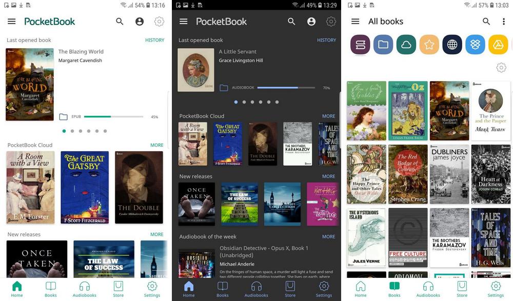Pocketbook