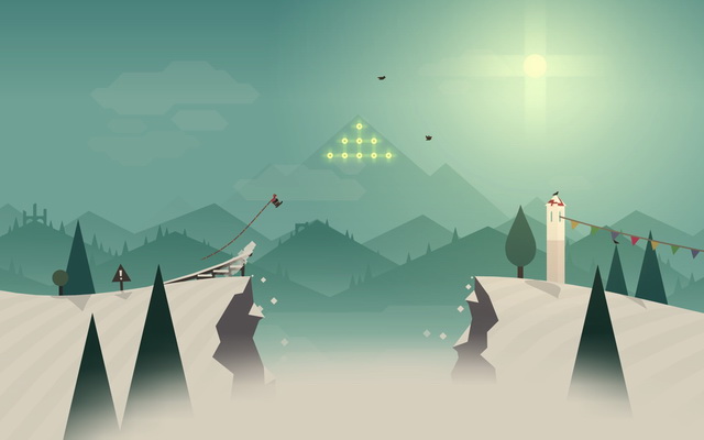 Alto's Aventure - jeu aventure
