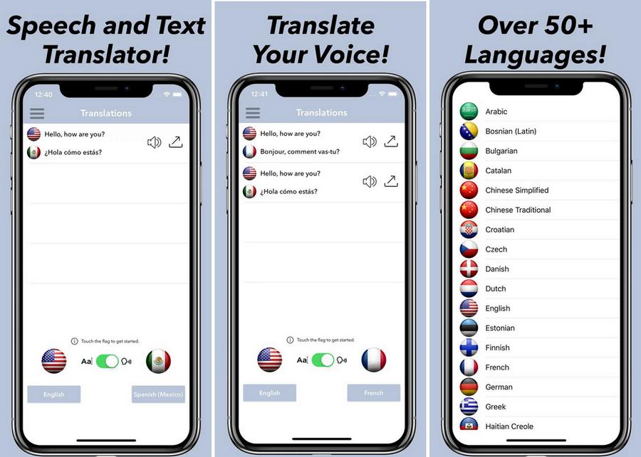 Language Translator