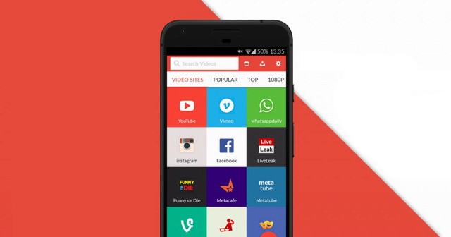 Snaptube - application pour télécharger de la musique