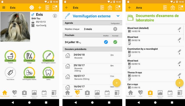 11Pets - meilleures applications pour les chiens