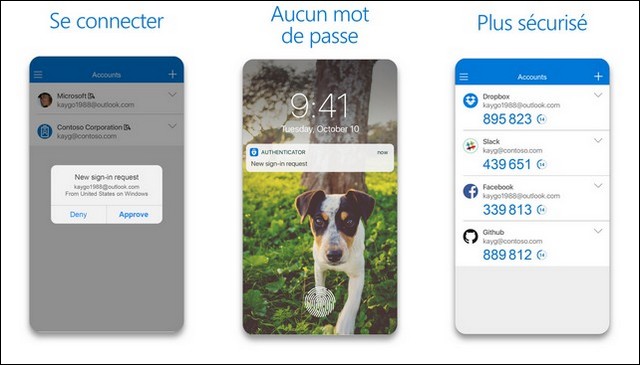 Microsoft Authenticator