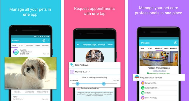 PetDesk