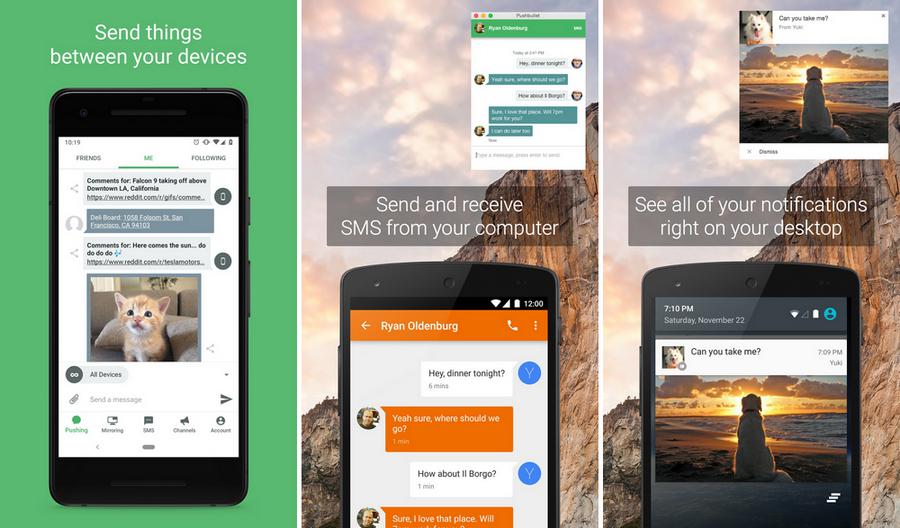 Pushbullet