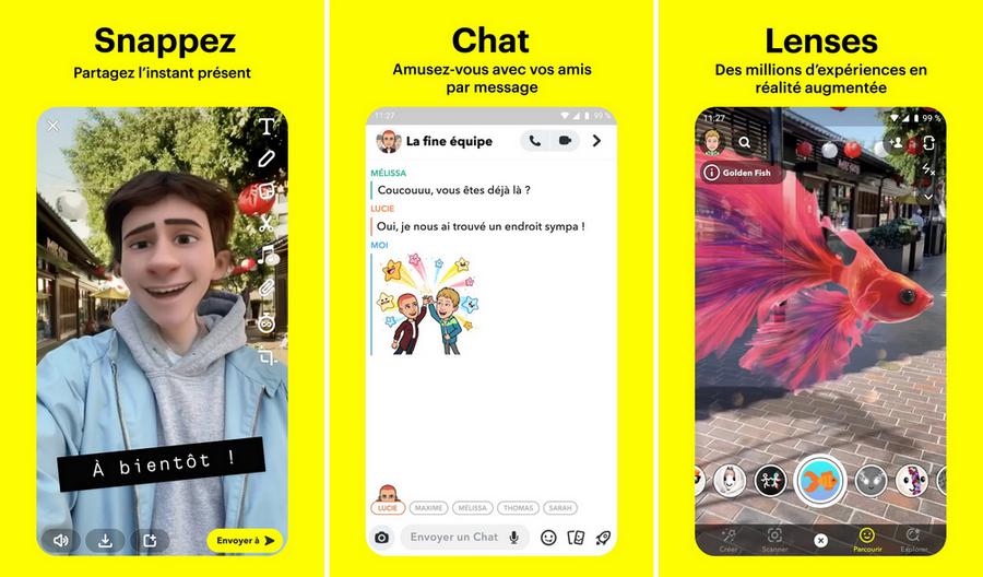Snapchat
