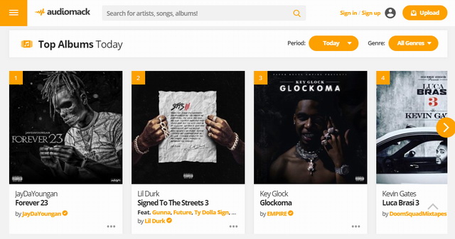 Audiomack