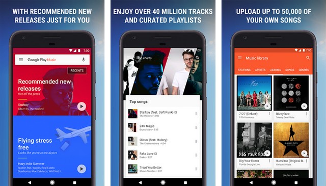 Google Play Musique