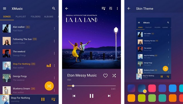 Lecteur musique - Lecteur MP3