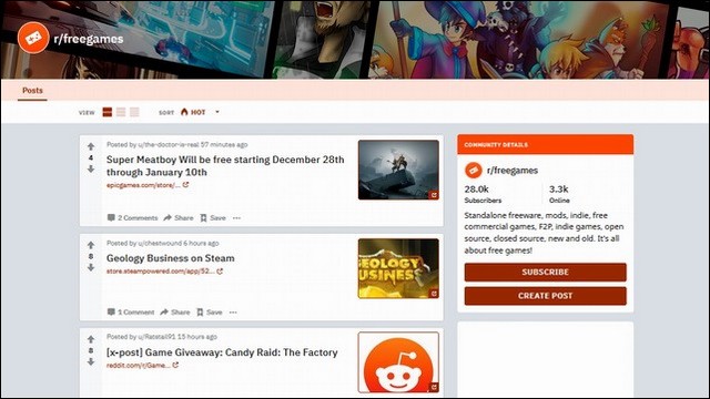 Reddit