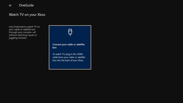 connecter Chromecast à Xbox One