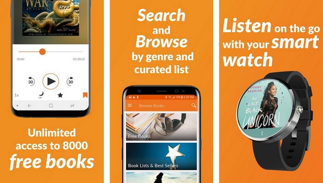 Audiobooks
