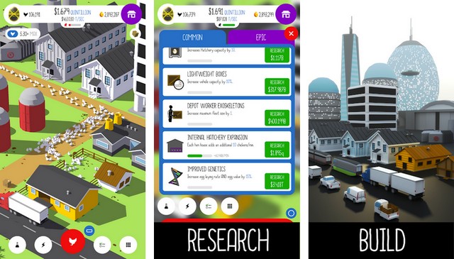 Egg, Inc
