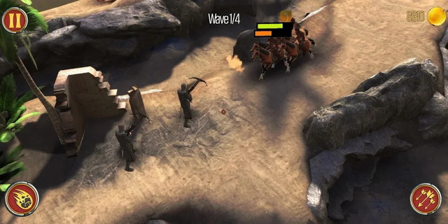 Knightfall AR